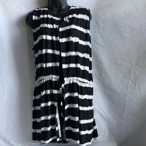 Signature Bikini Cover-Up Tunic Size XL